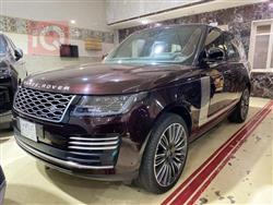 Land Rover Range Rover Vogue